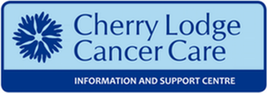 Cherry Lodge Cancer Care. logo