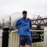 Thames Path Walk – a great success for Alex!