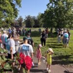 Big Barnet Walk – celebrating the success of Cherry Lodge's first fundraising 5K!