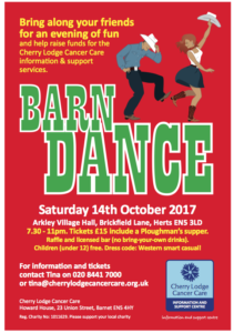 Barn Dance at Arkley - SOLD OUT @ Arkley Village Hall | England | United Kingdom