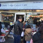 Barnet Street Fair – a busy day at the CL shop