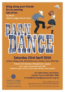 Barn Dance - NOW SOLD OUT @ Arkley Village Hall | Barnet | United Kingdom