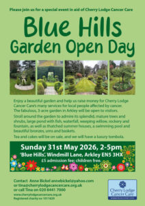 Blue Hills Garden Open Day 2026 @ Blue Hills | England | United Kingdom