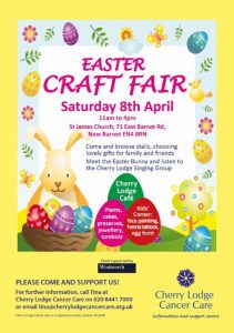 Easter Craft Fair @ St James Church | London | England | United Kingdom