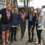 Post-Race Report on Cherry Lodge's 2018 London Marathon Runners