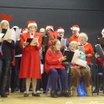 CL Singers' Christmas fundraising