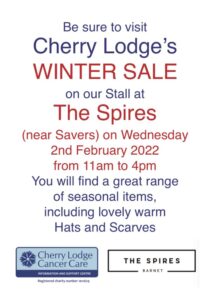 CL Stall Winter Sale at The Spires @ The Spires Shopping Centre | England | United Kingdom