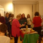 Volunteers Christmas Party 2017