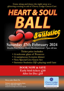 Heart and Soul Ball (SOLD OUT) @ Double Tree Hilton Hotel | England | United Kingdom