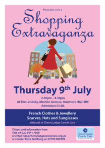 Shopping Extravaganza at The Landsby @ The Landsby | England | United Kingdom