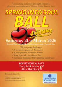 Spring into Soul Ball 2026 - early bird tickets now on sale @ Double Tree Hilton Hotel | England | United Kingdom