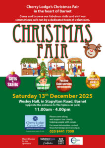 Cherry Lodge Christmas Fair 2025 @ Wesley Hall | England | United Kingdom