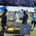 Families Fun and Fundraising Day at Borehamwood
