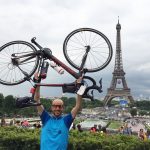 London to Paris Bike Ride for Cherry Lodge