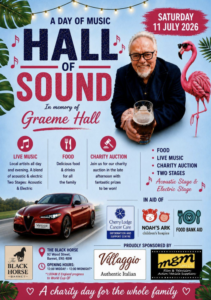 Hall of Sound Charity Day @ The Black Horse | England | United Kingdom