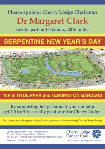 New Year's Day Serpentine 10k @ Hyde Park | London | United Kingdom