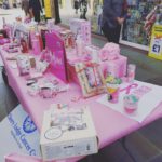 Cherry Lodge's Pink Tombola 2019