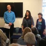 An Evening of Poetry and Music