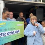 Summer Soulstice Big Payback 2023 - a fantastic £50,000 for Cherry Lodge