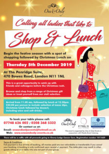 Christmas Shopping & Lunch for Ladies @ The Penridge Suite | England | United Kingdom
