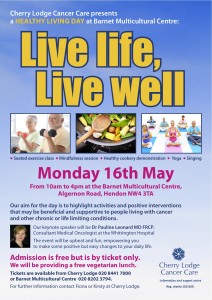 Live Life, Live Well @ Barnet Multicultural Centre, Hendon | London | United Kingdom