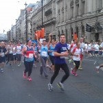 10k London Run – a very successful event