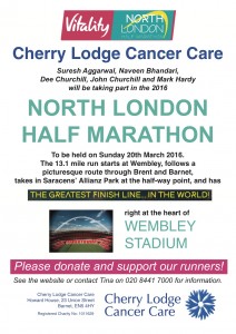 Vitality North London Half Marathon @ Wembley Stadium and circuit | Wembley | United Kingdom