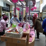 Cherry Lodge's Pink Tombola 2015