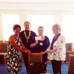 Donation from Potters Bar Rotary Club