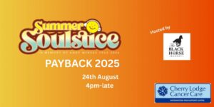 Summer Soulstice Payback 2025 @ The Black Horse | England | United Kingdom