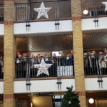 Schoolchildren's Carols for Cherry Lodge