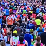 London Marathon 2024 - a great day for Cherry Lodge fundraisers!
