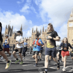 London Landmarks Half Marathon – congratulations to our runners!