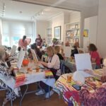 Pimms & Painting Evening at Cherry Lodge