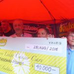 Soulstice 10 Big Payback – £40,000 for Cherry Lodge