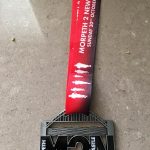 Steven Hargreaves' Morpeth to Newcastle Marathon