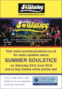 Summer Soulstice 2018 @ Old Elizabethans Memorial Fields | England | United Kingdom