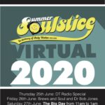 Summer Soulstice Virtual 2020 - over £3,000 raised for Cherry Lodge