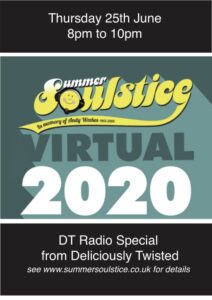 SS Virtual 2020 - DT Radio Special @ online
