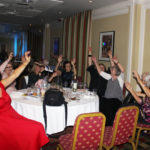 Swing and Rat Pack Night for Cherry Lodge