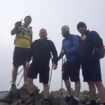 Three Peaks 24 hour Challenge Accomplished