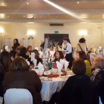 Shopping and Christmas Lunch for Ladies