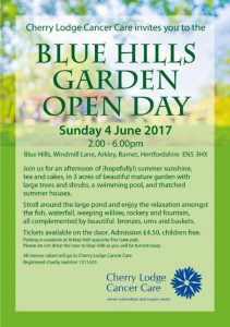 Blue Hills Garden Open Day @ Blue Hills | England | United Kingdom