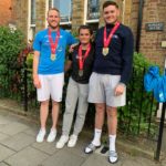 2019 London Marathon success stories
