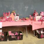 Cherry Lodge Pink Tombola 2025