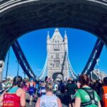 London Marathon, Sunday 2nd October 2022 - a big thank you!